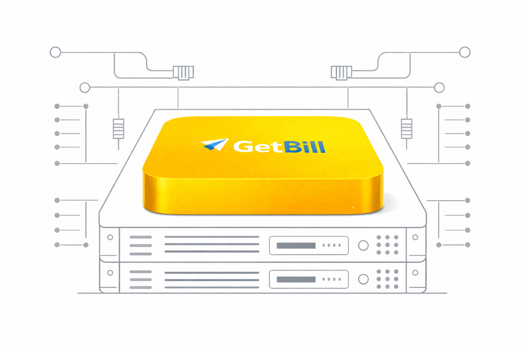 GetBill server deployment